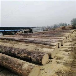 工程木方 樟子松方木加工厂家可批发定制