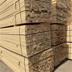 呈果木业建筑工程工地木方批发质优价廉厂家直供