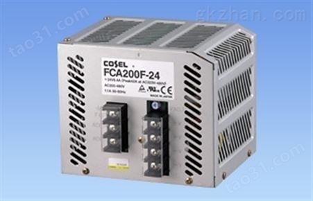 FCA75F系列AC380V输入开关电源FCA75F-24-N1