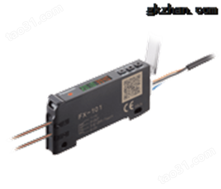 松下数字光纤传感器 FX-101-CC2