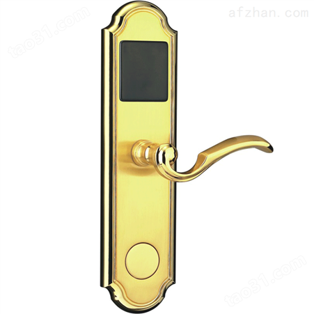 酒店锁M1一卡通电子锁宾馆刷卡感应锁