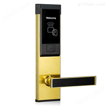 深圳厂家专做酒店门锁电子锁公寓刷卡锁