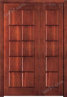 Door --Wood Security&Firepro-Wood Firepr