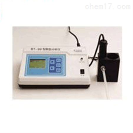 JC16-BT-99铁离子分析仪 水质测试仪 水中元素测量仪