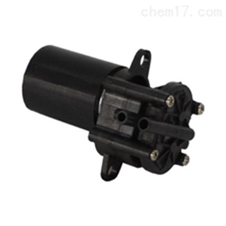 JC03-NO69-PG2塑料齿轮泵 小体积高压力型齿轮泵 喷雾卫生洁具齿轮泵
