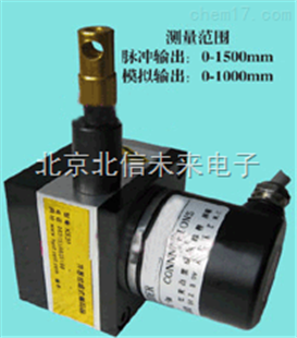 BXS16-NK23-KS30拉线位移传感器  数字输出位移传感仪器  位移传感器