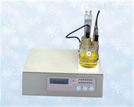 JC08-CS-C变压器油中微水测量仪  高精度微量水分测控仪器