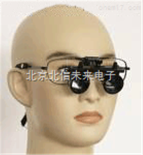 HG13-SJ7-2.5X眼镜架式手术放大镜 放大镜