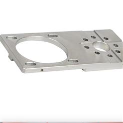 铝合金键盘面板定制 铝型材厂家